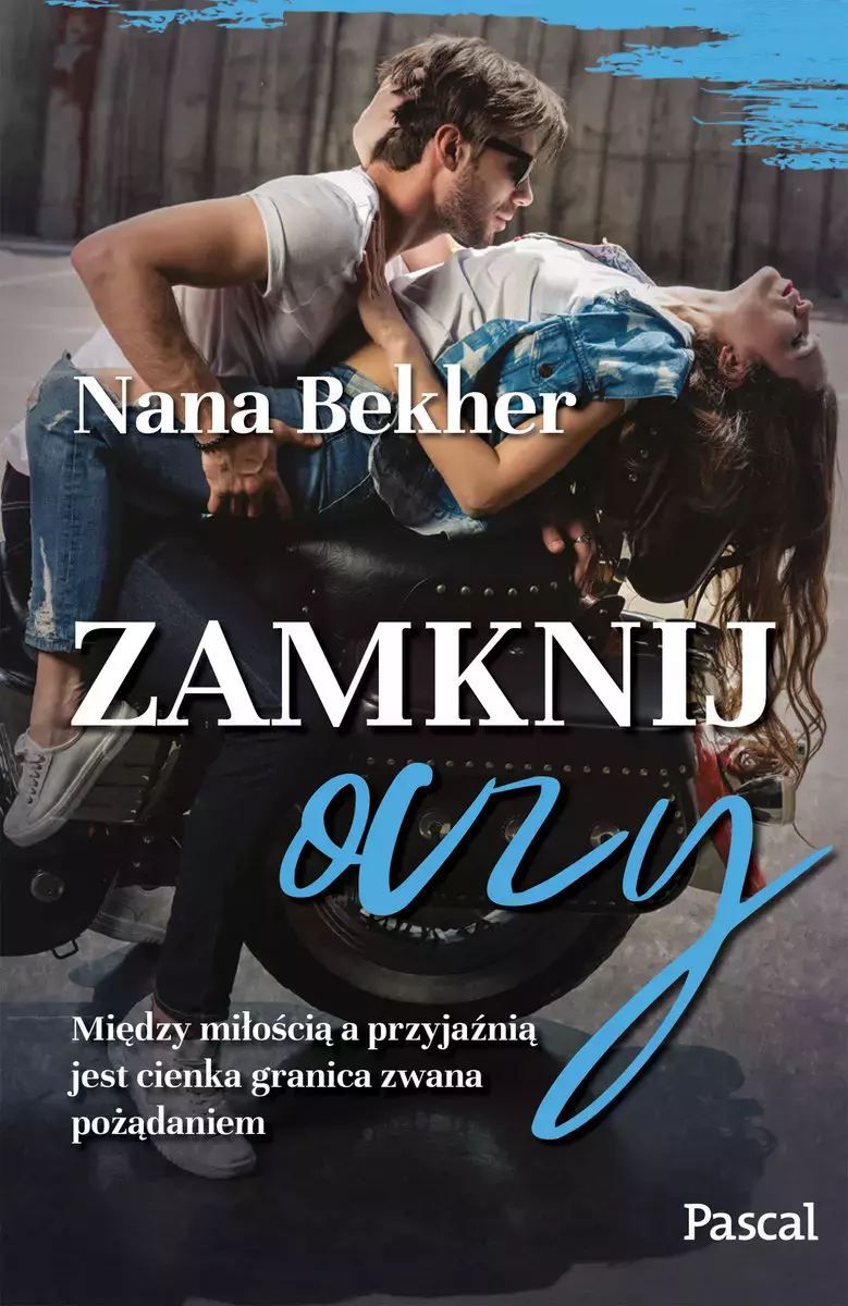 Zamknij oczy - Książki