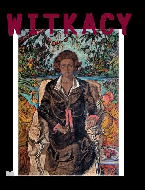 Witkacy - Książki