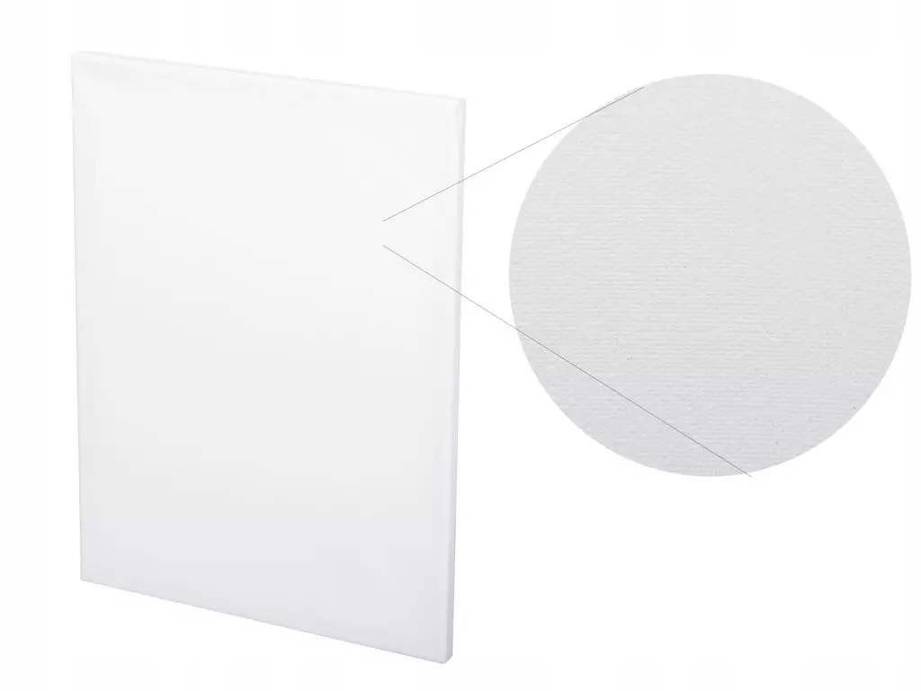 Płótno do malowania Podobrazie Artix ok 40x50cm - Papiernicze i szkolne