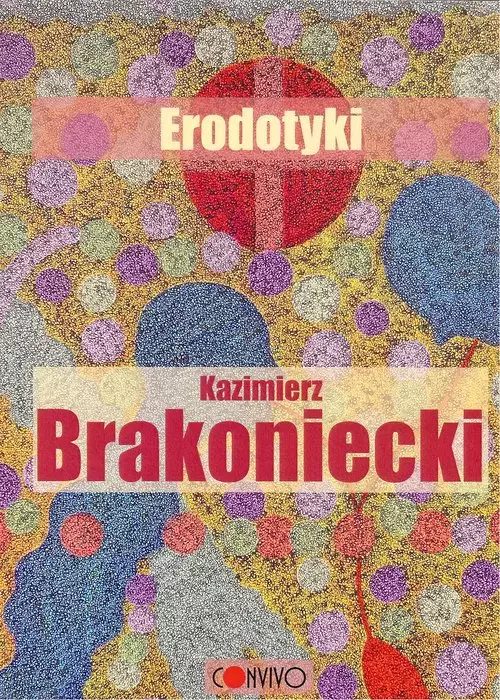 Erodotyki - Książki