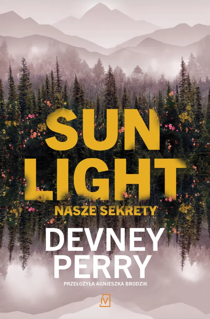 Sunlight. Nasze sekrety - Książki