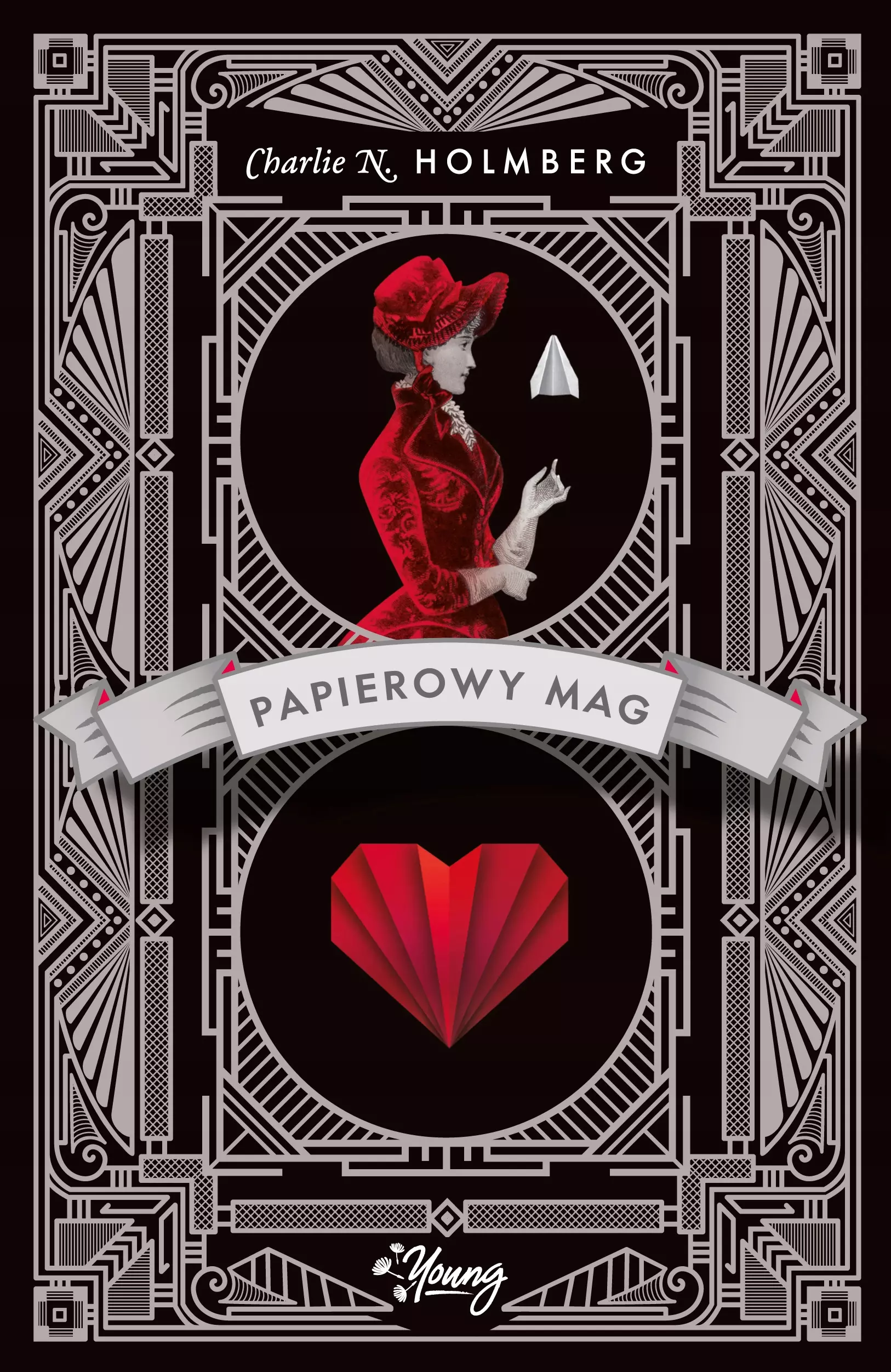 Mag. Tom 1. Papierowy mag - Książki