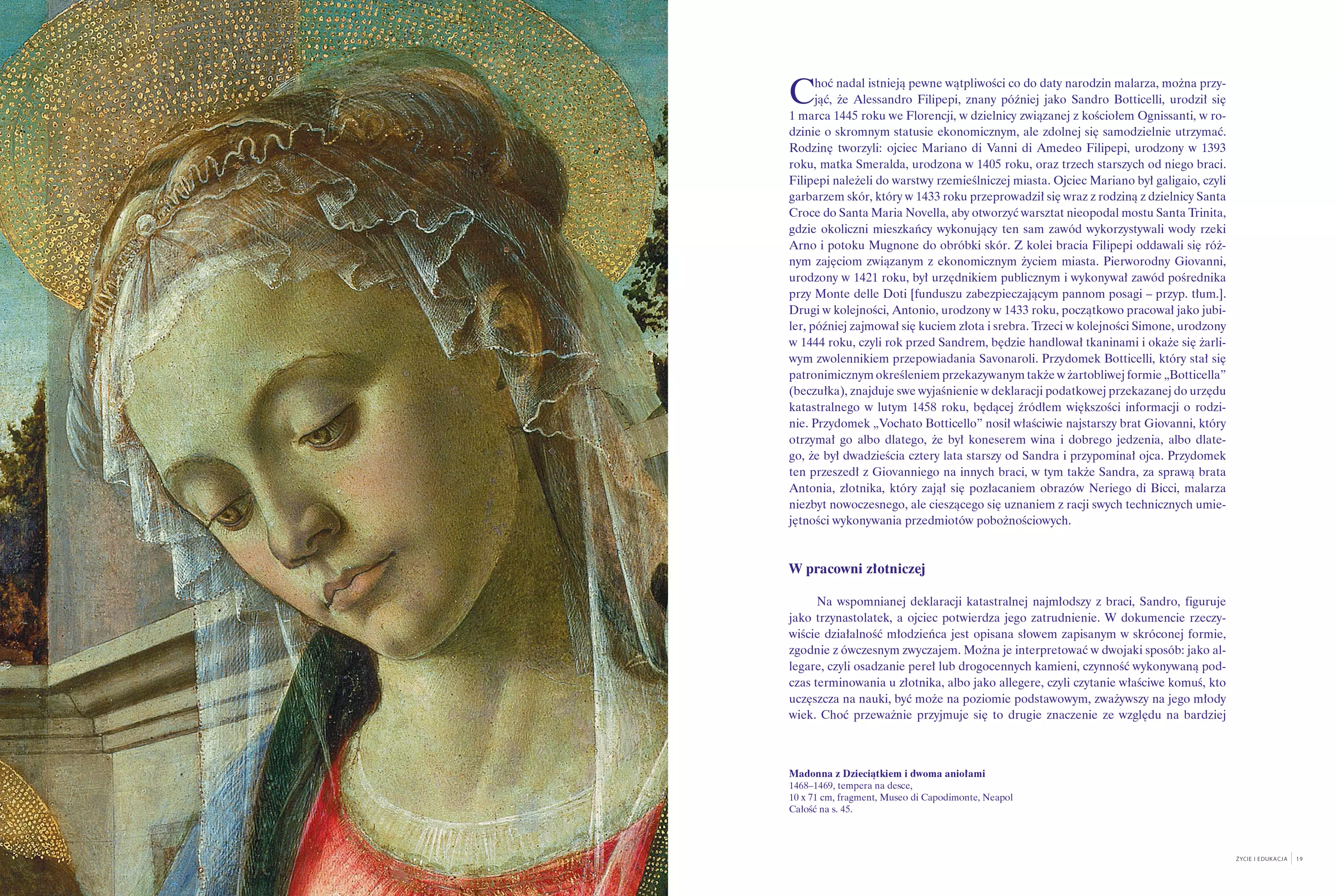 Botticelli 500 - Książki