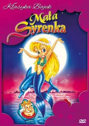 Klasyka bajki. Mała syrenka - Filmy