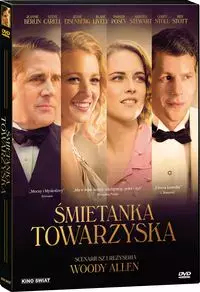 Śmietanka towarzyska (DVD) - Filmy