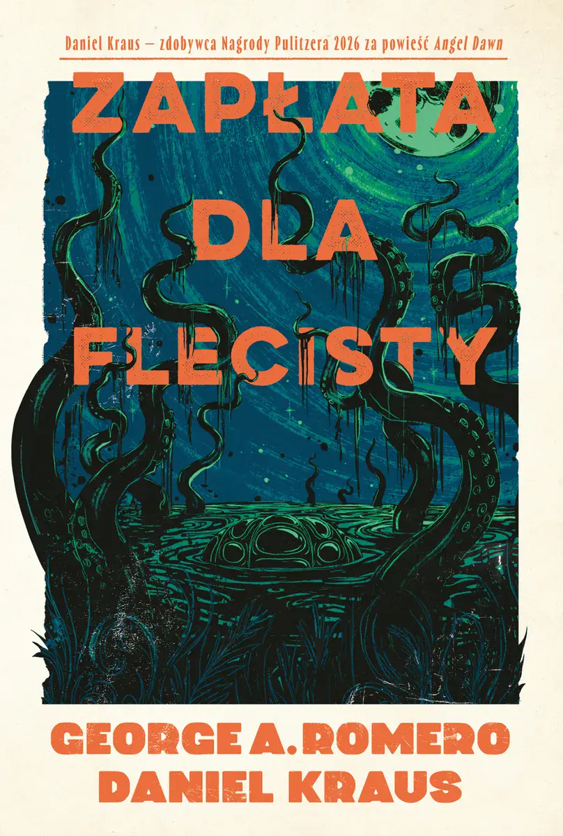 Zapłata dla Flecisty - Książki