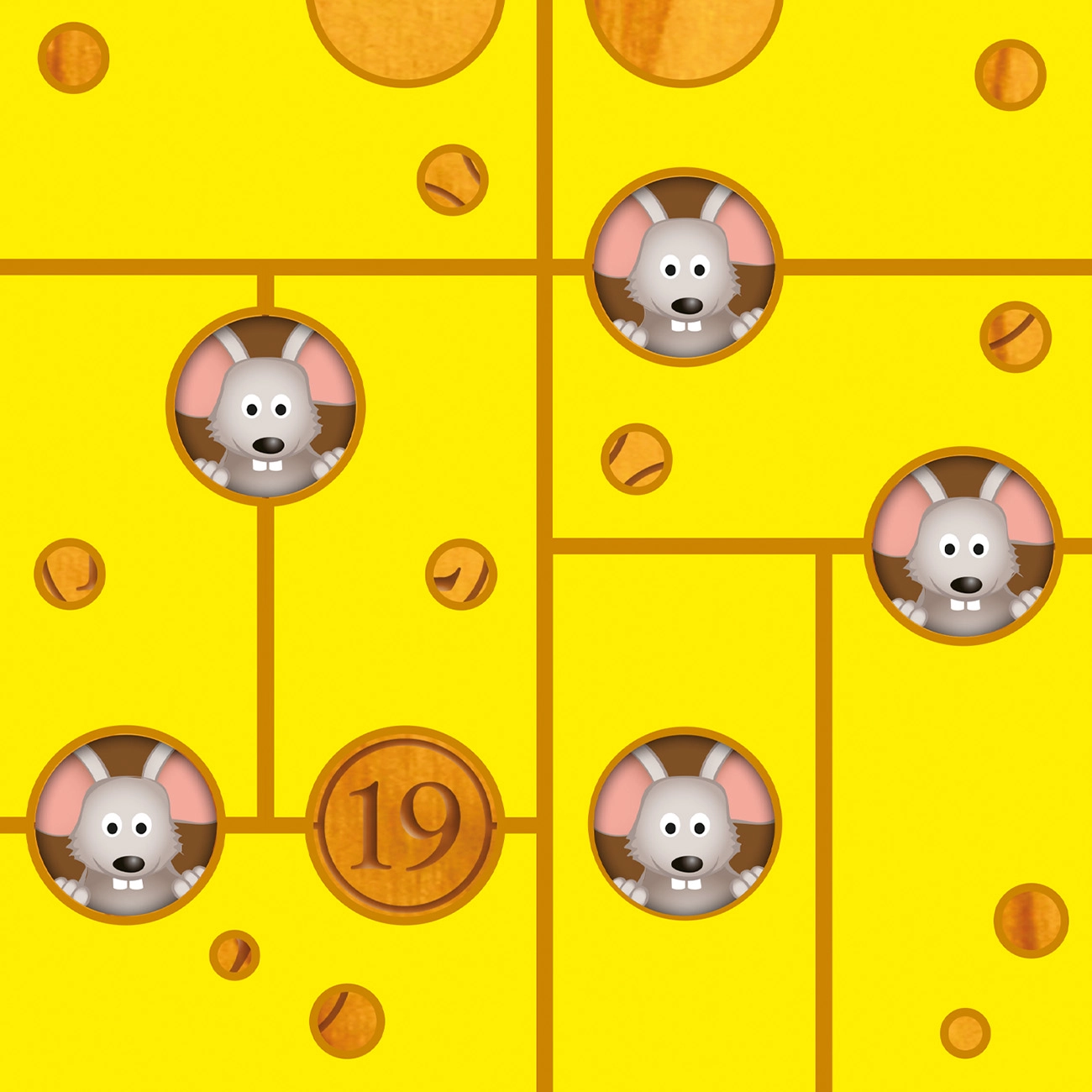 Smart Games. Dziura w całym - Gry