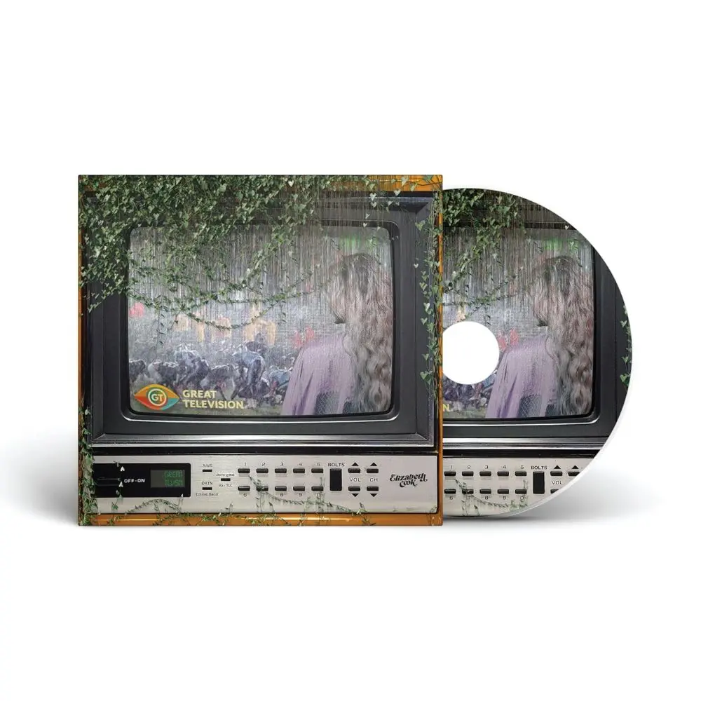 Great Television, CD - Muzyka