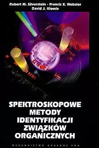 Spektroskopowe metody identyfikacji związków organicznych - Książki