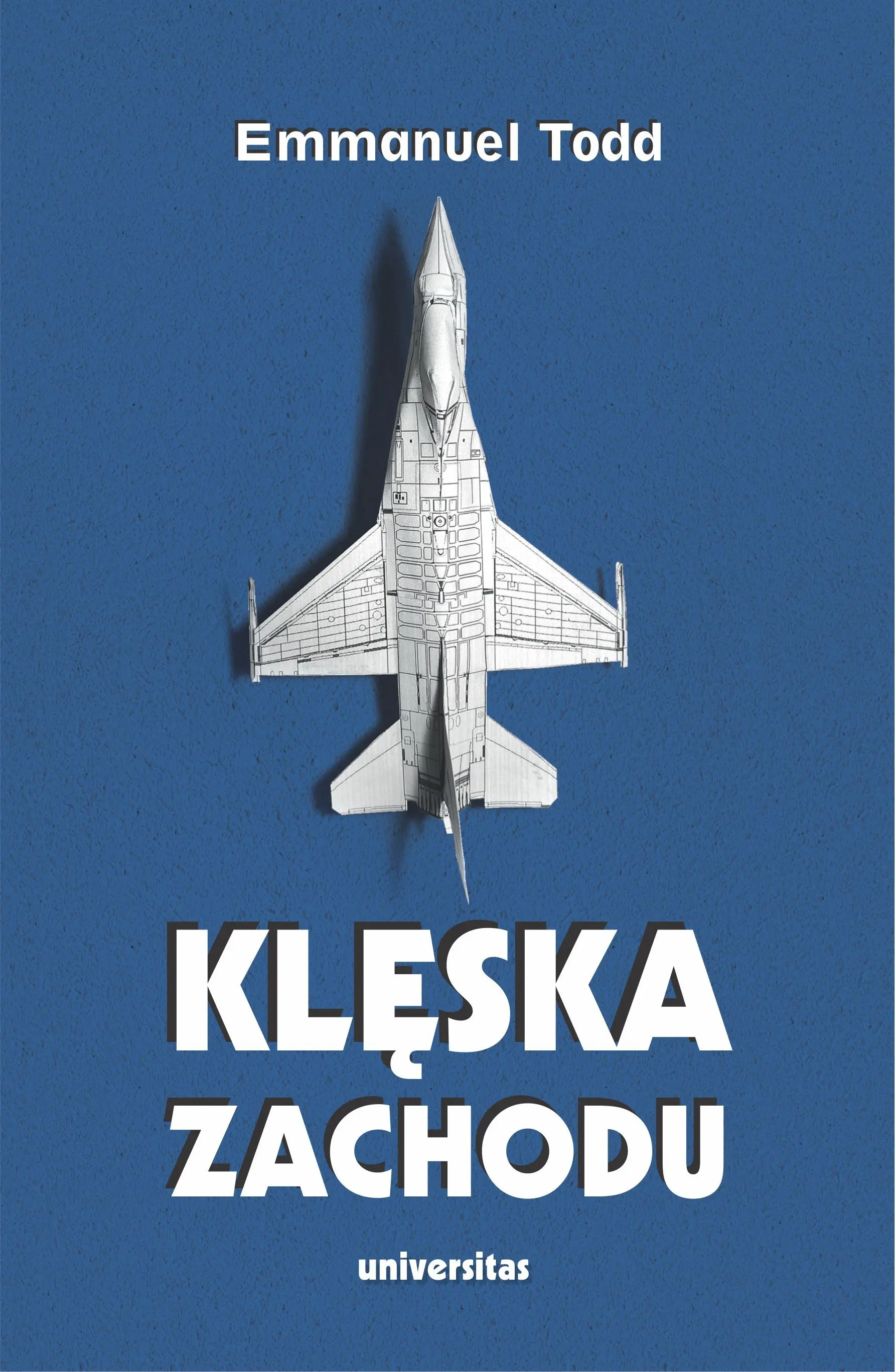 Klęska Zachodu - Książki
