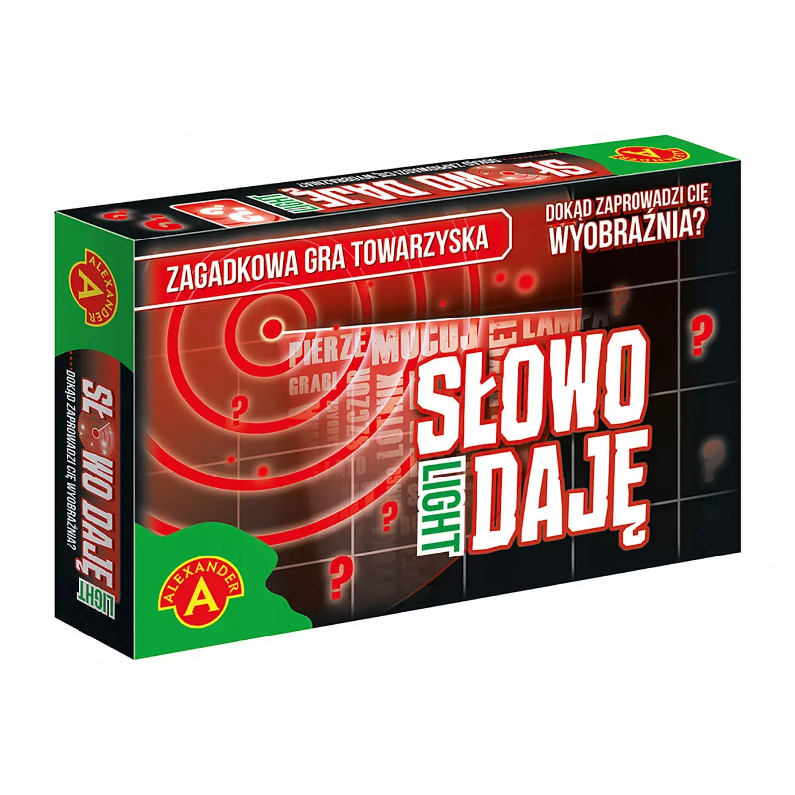 Słowo daję, light - Gry