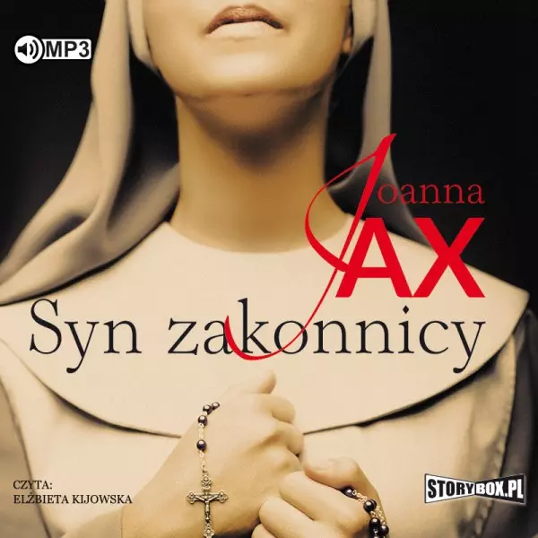 Syn zakonnicy. Audiobook - Audiobooki