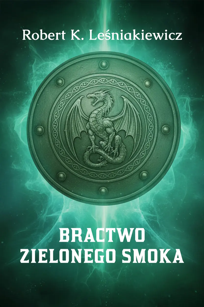 Bractwo Zielonego Smoka - Książki