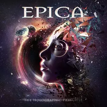 The holographic principle, CD - Muzyka