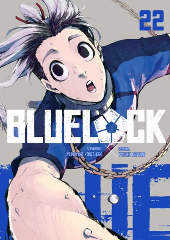 Blue Lock. Tom 22 - Książki
