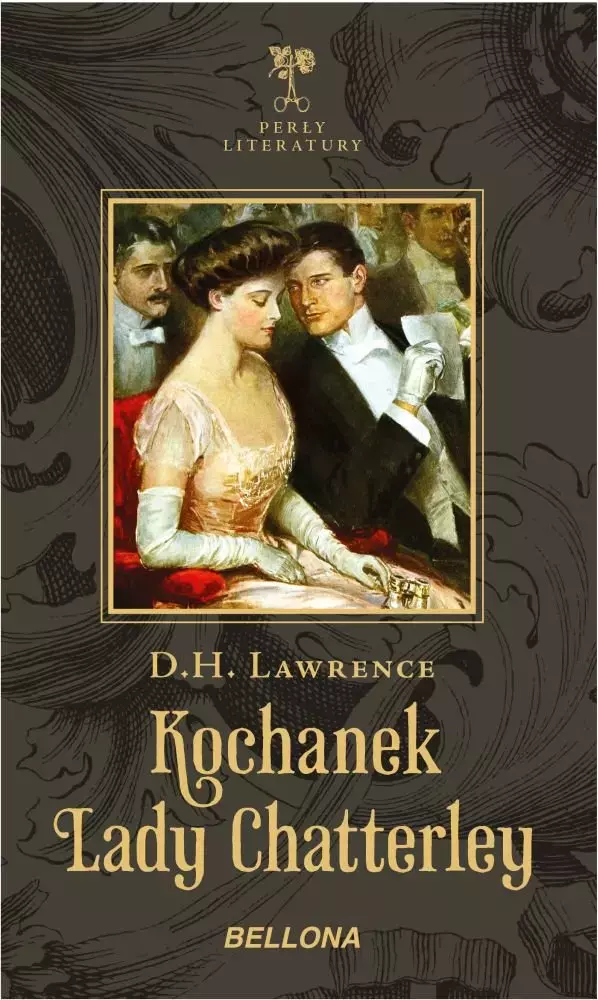 Kochanek Lady Chatterley - Książki