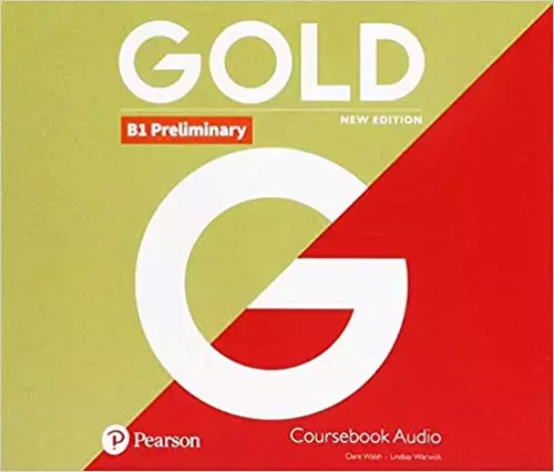 Gold B1 Preliminary 2018 ClCDs (2) - Książki