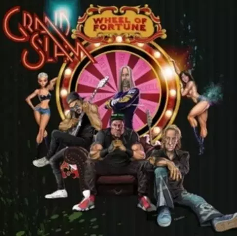 Wheel Of Fortune, Winyl - Muzyka