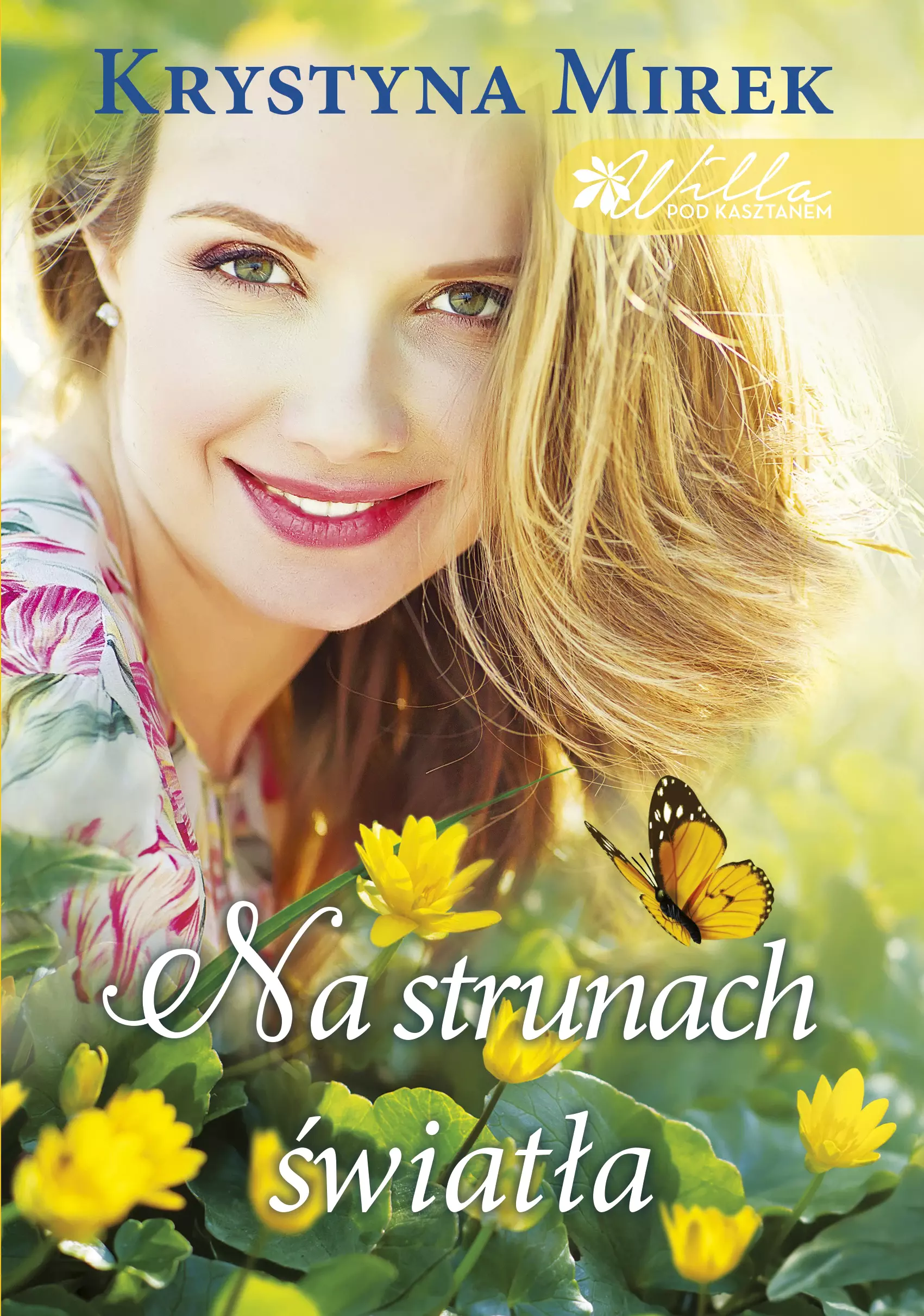 Na strunach światła - Książki