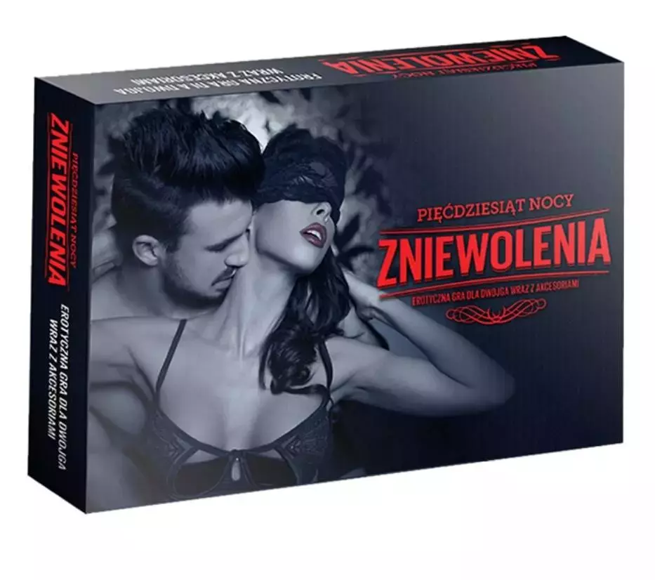 50 nocy zniewolenia - Gry