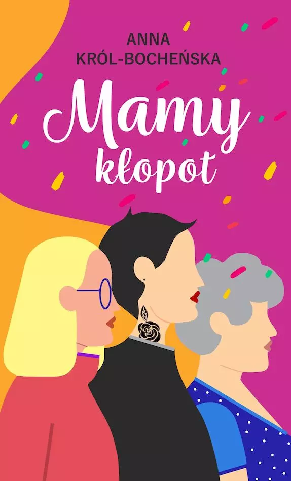 Mamy kłopot - Książki