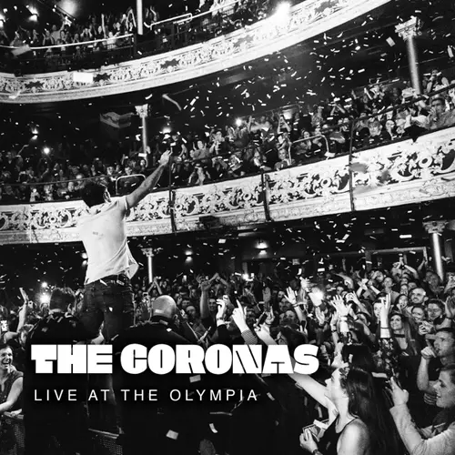 Live At The Olympia, CD - Muzyka