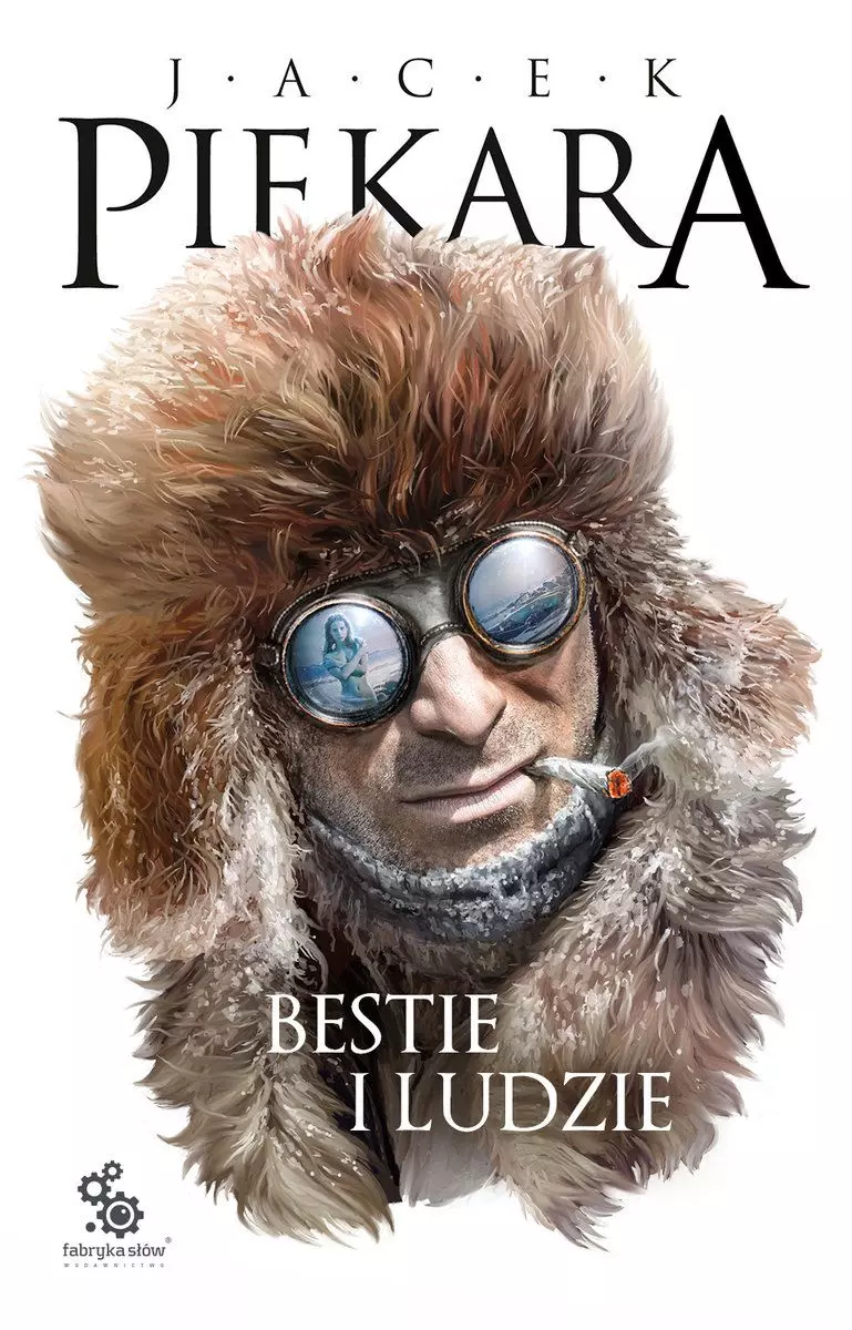 Bestie i ludzie - Książki