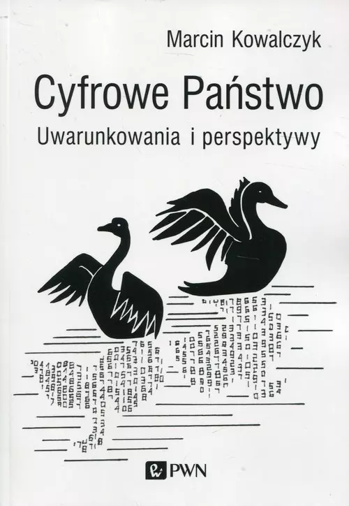 Cyfrowe Państwo. Uwarunkowania i perspektywy - Książki