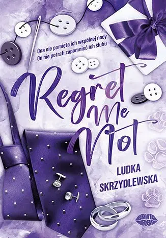 Regret Me Not - Książki