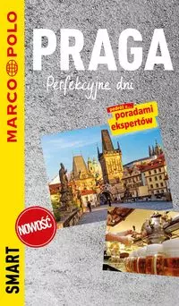 Praga. Przewodnik smart - Książki