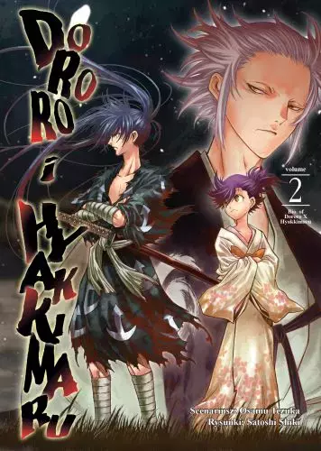 Dororo i Hyakkimaru. Tom 2 - Książki