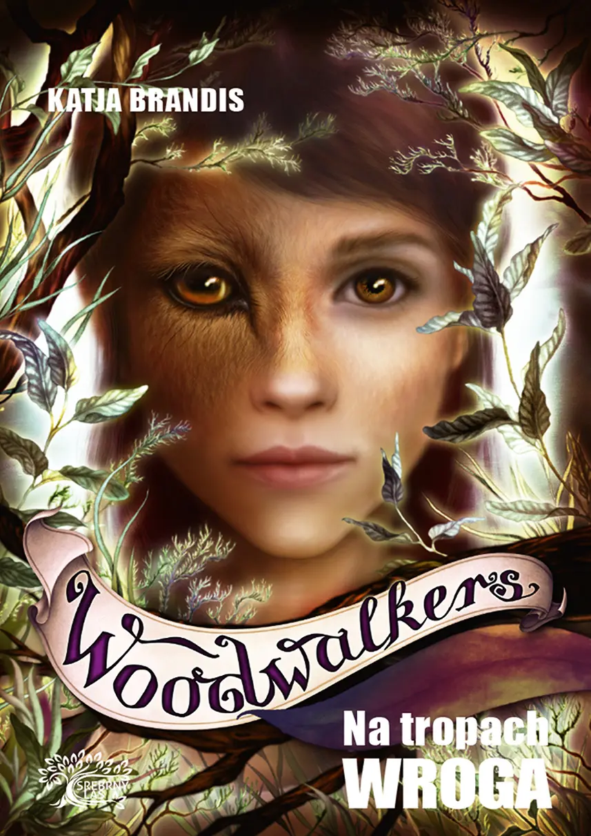 Na tropach wroga. Woodwalkers. Tom 5 - Książki