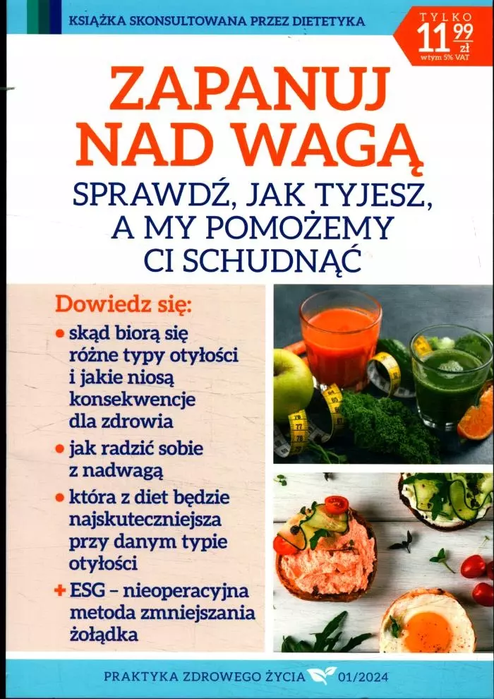 PRAKTYKA ZDROWEGO ŻYCIA - Książki