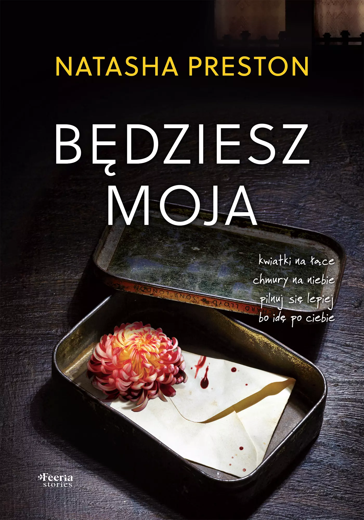 Będziesz moja wyd. 2025 - Książki