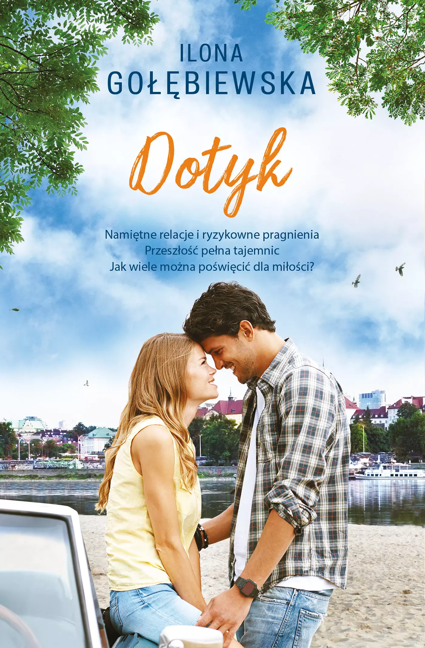 Dotyk - Książki