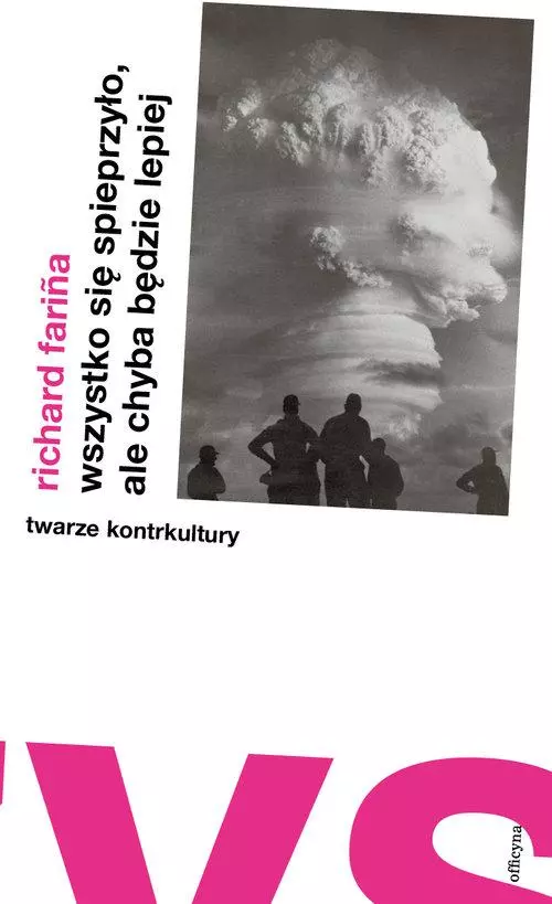 Wszystko się spieprzyło, ale chyba będzie lepiej - Książki