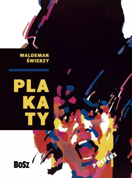 Waldemar Świerzy. Plakaty - Książki