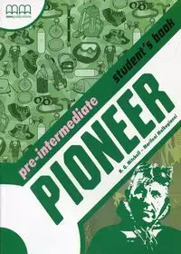 Pioneer Pre-Intermediate. Student's Book - Książki