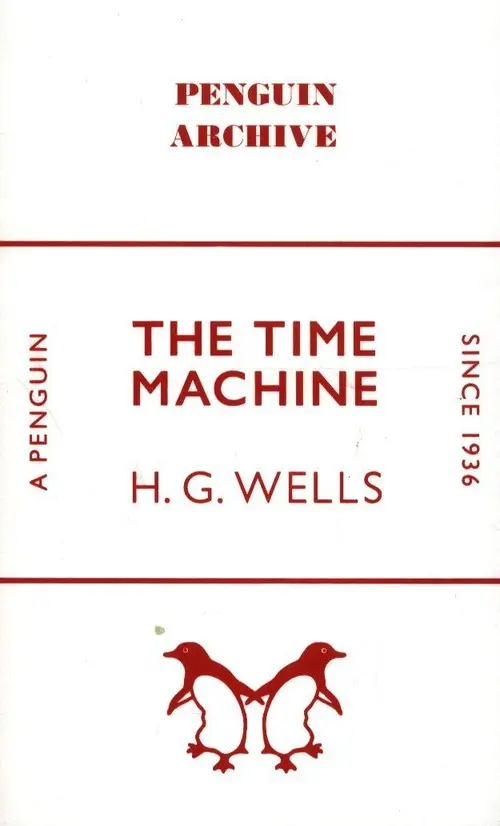 The Time Machine - Książki