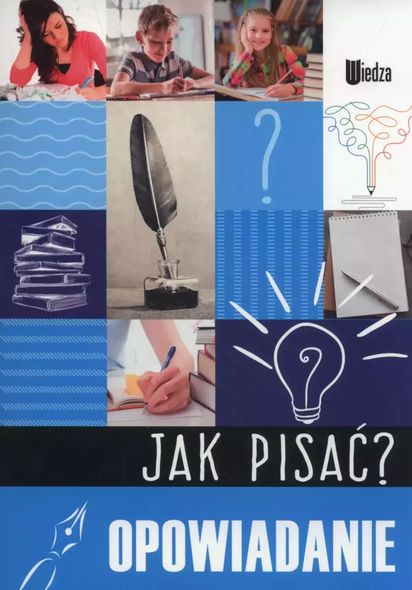 Jak pisać? Opowiadanie - Książki