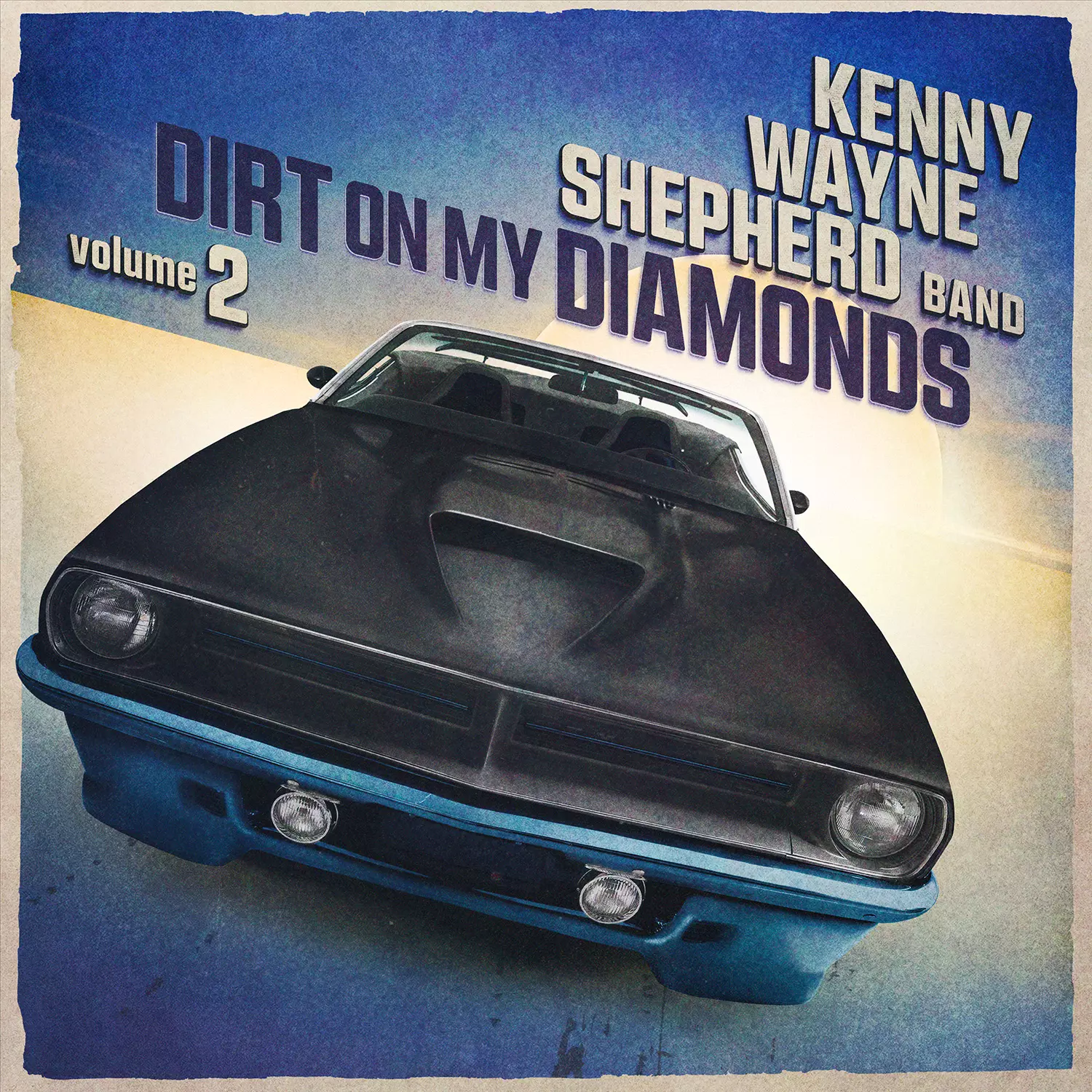 Dirt On My Diamonds Vol 2, CD - Muzyka