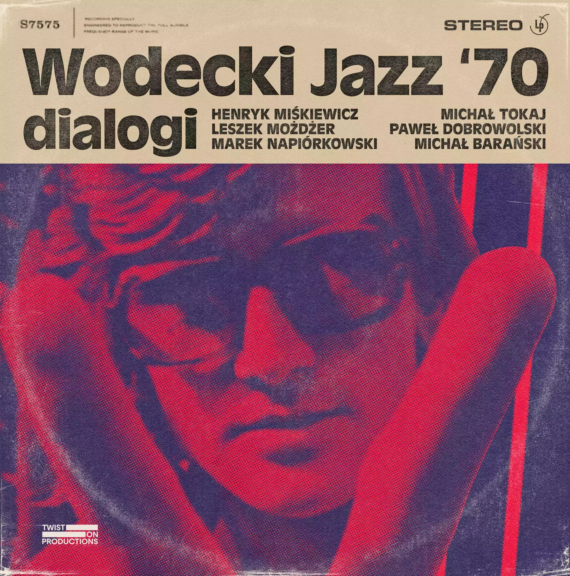 Wodecki Jazz '70 dialogi, CD - Muzyka