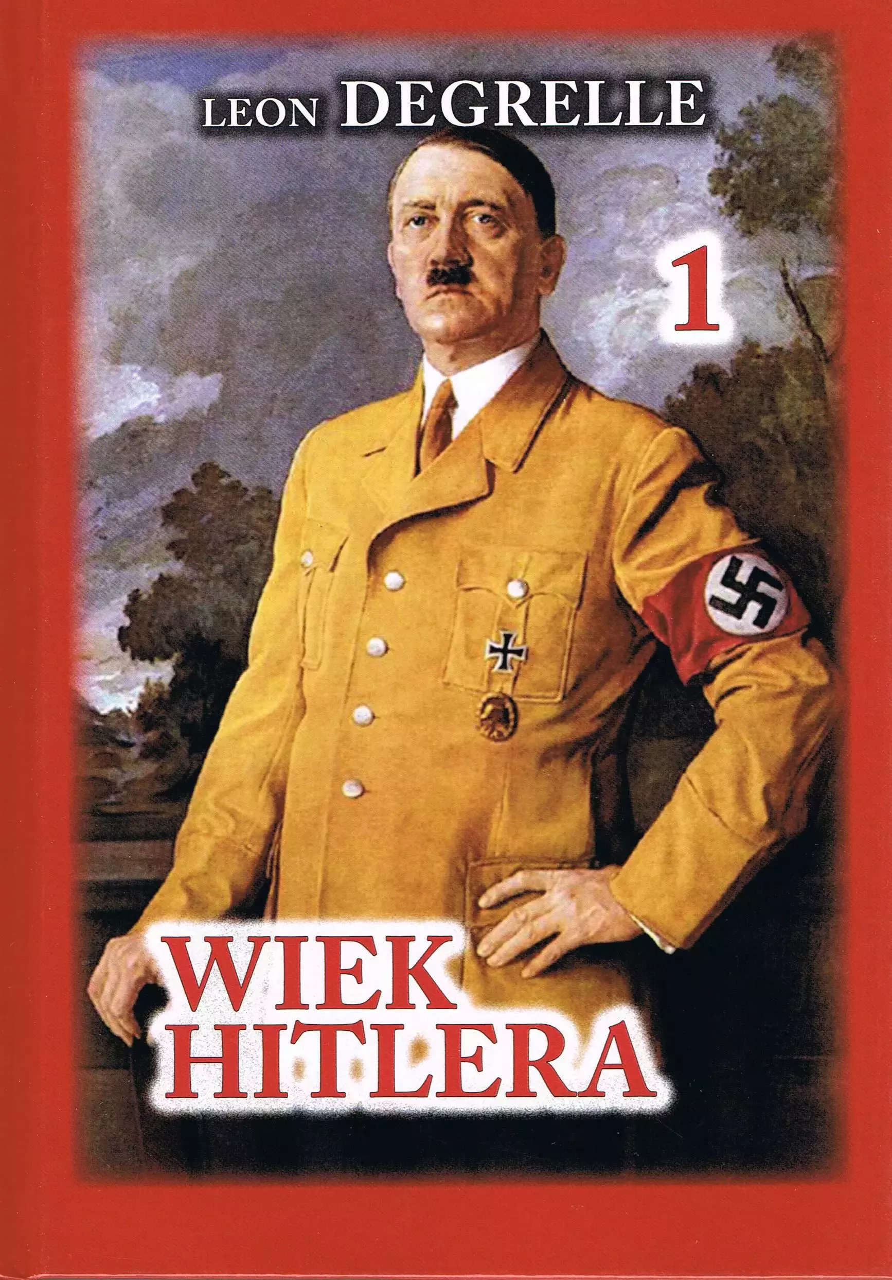 Wiek Hitlera Tom 1 - Książki