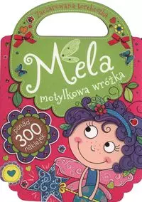 Mela motylkowa wróżka - Książki