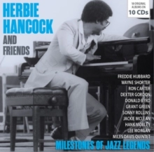 Herbie Hancock & Friends, CD - Muzyka