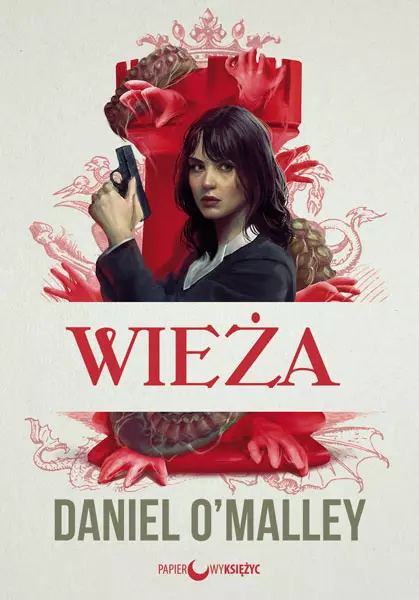 Archiwum Checquy. Tom 1. Wieża - Książki