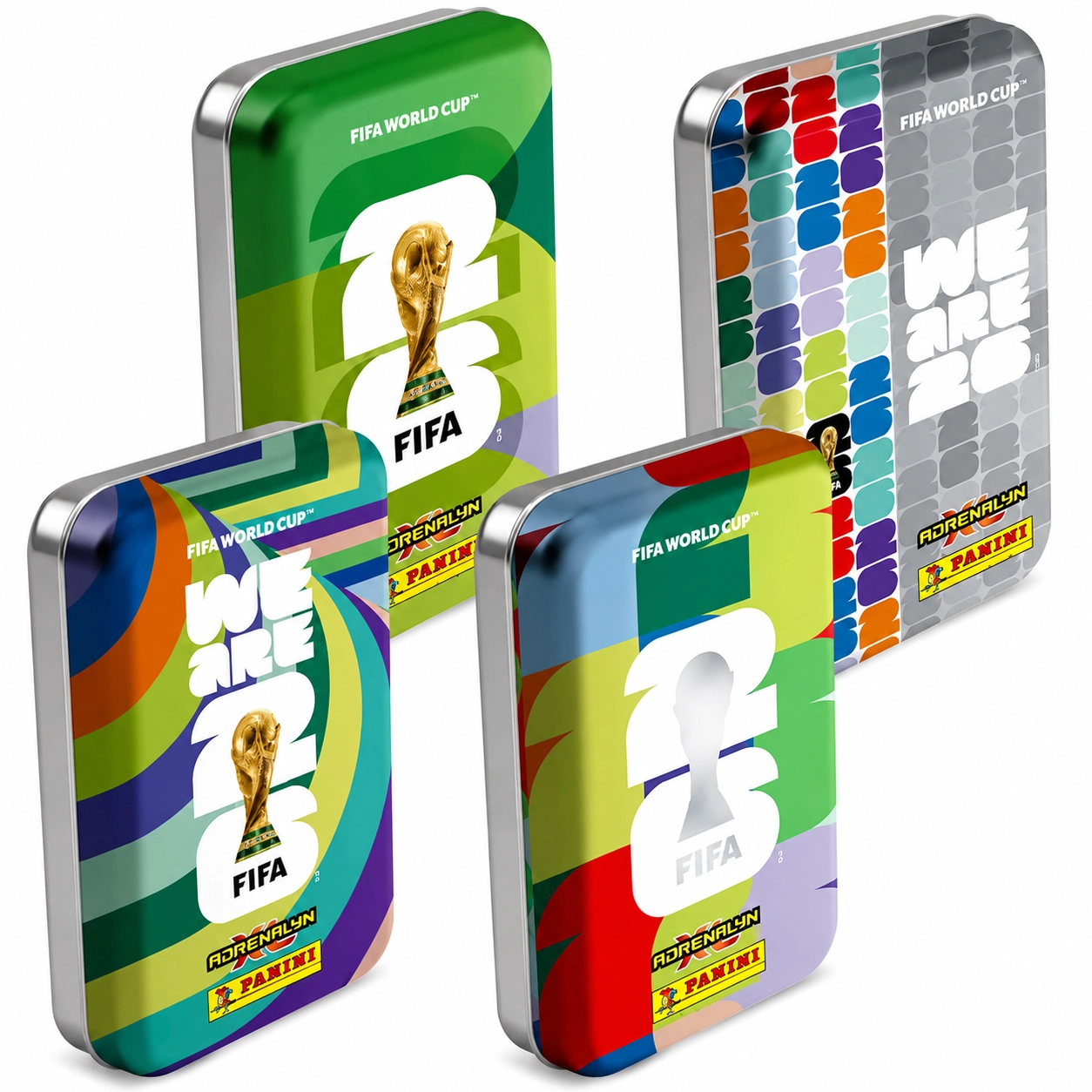 Panini FIFA World Cup 2026 - Gry
