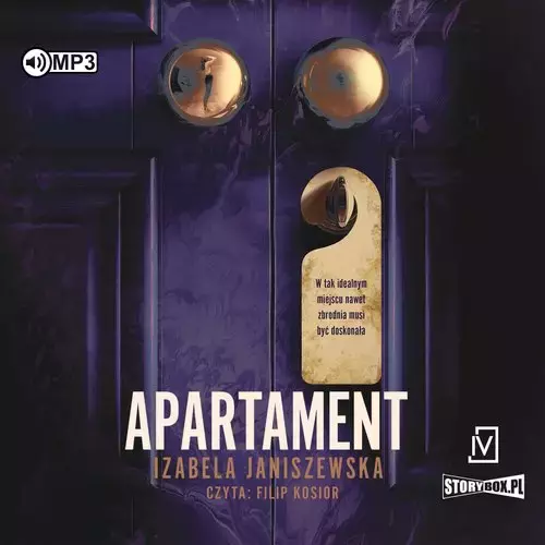 Apartament. Audiobook - Audiobooki