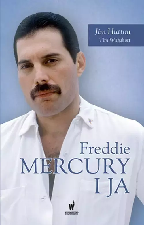 Freddie Mercury i ja - Książki
