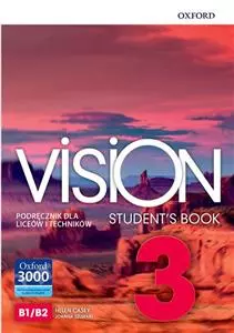 Vision 3. Student's Book - Książki